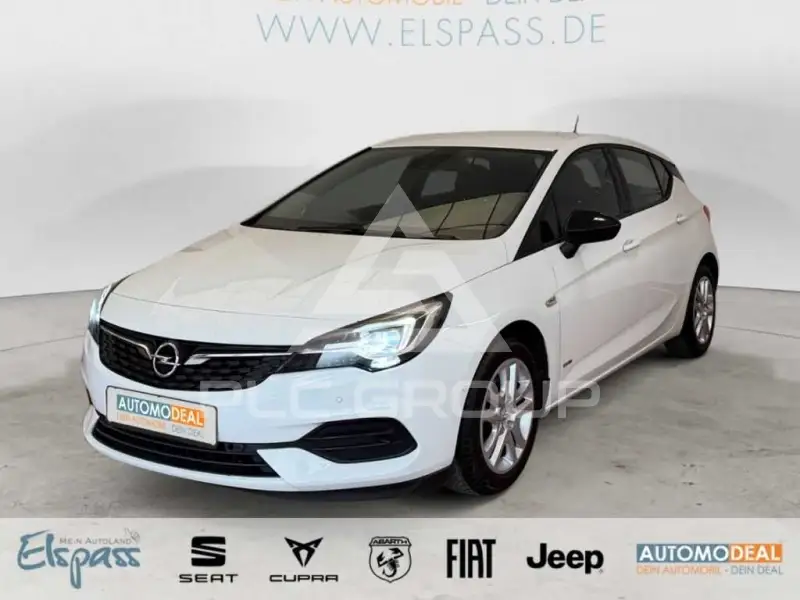 2021 Opel Astra