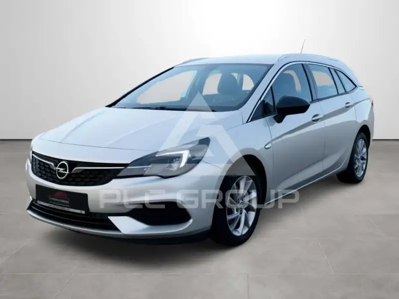 2021 Opel Astra