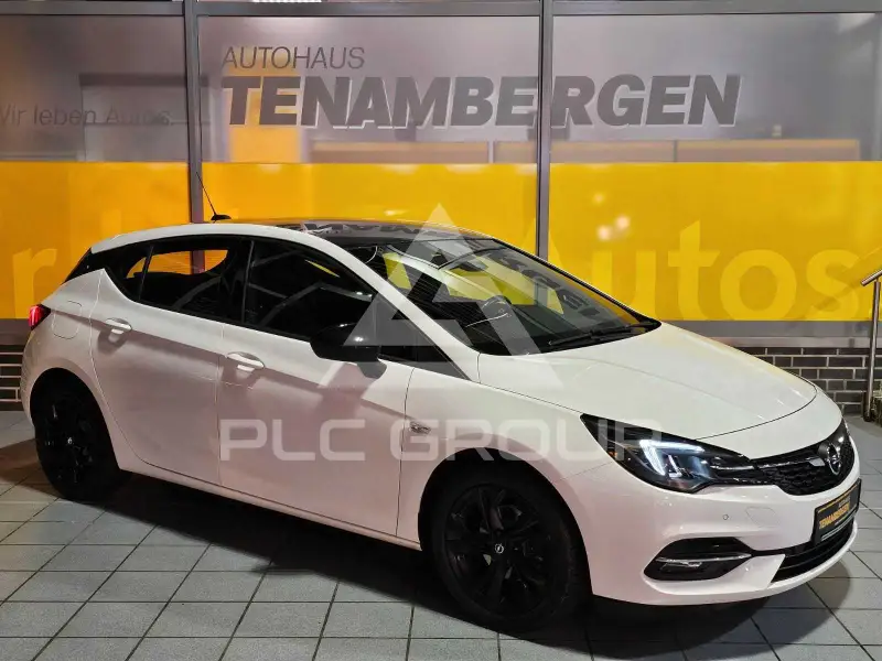 2021 Opel Astra