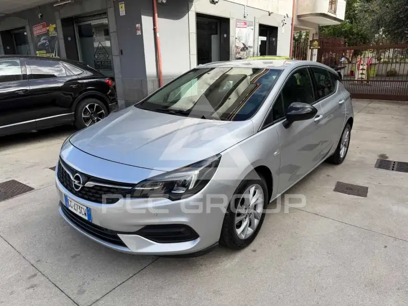 2021 Opel Astra