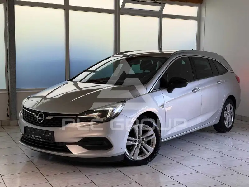2021 Opel Astra
