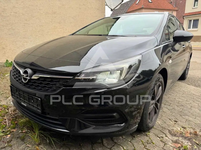 2021 Opel Astra