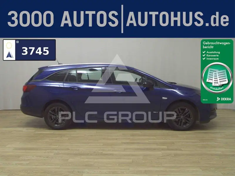 2021 Opel Astra