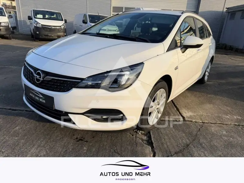 2021 Opel Astra
