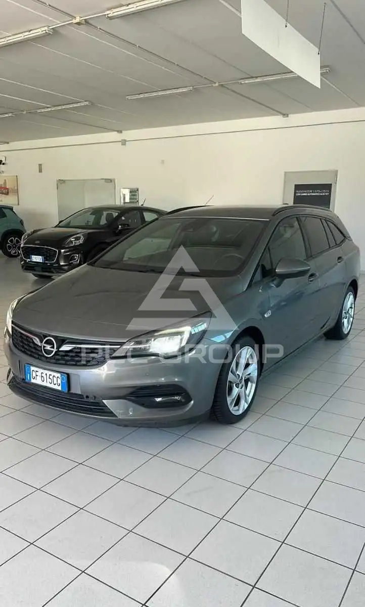 2021 Opel Astra