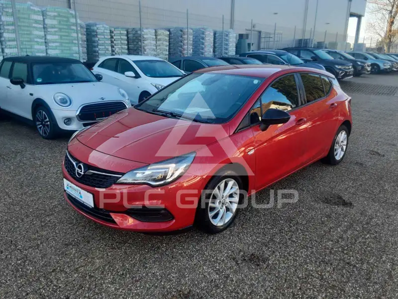 2021 Opel Astra