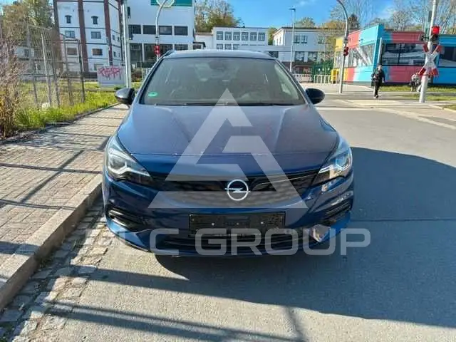 2021 Opel Astra