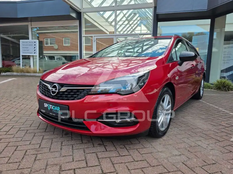 2021 Opel Astra