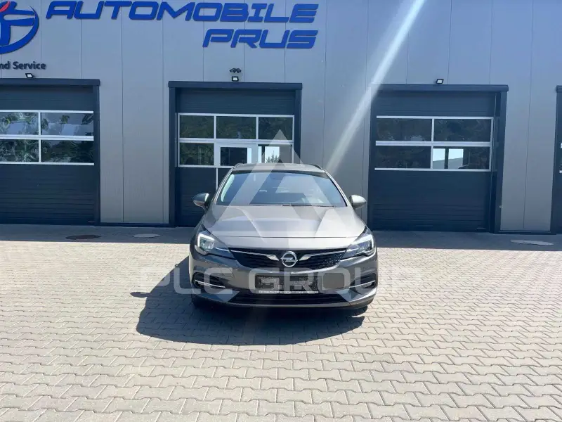 2021 Opel Astra