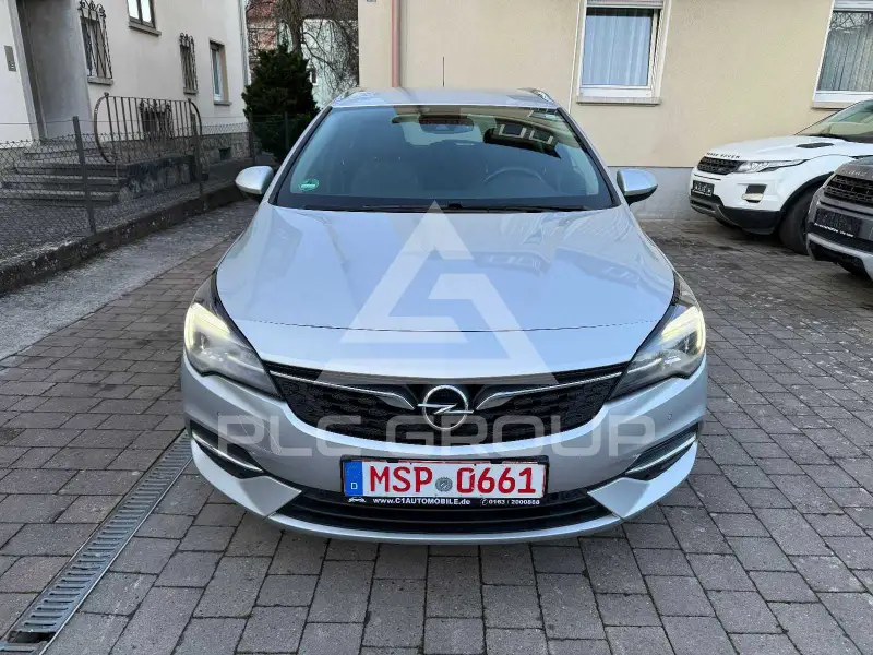 2021 Opel Astra