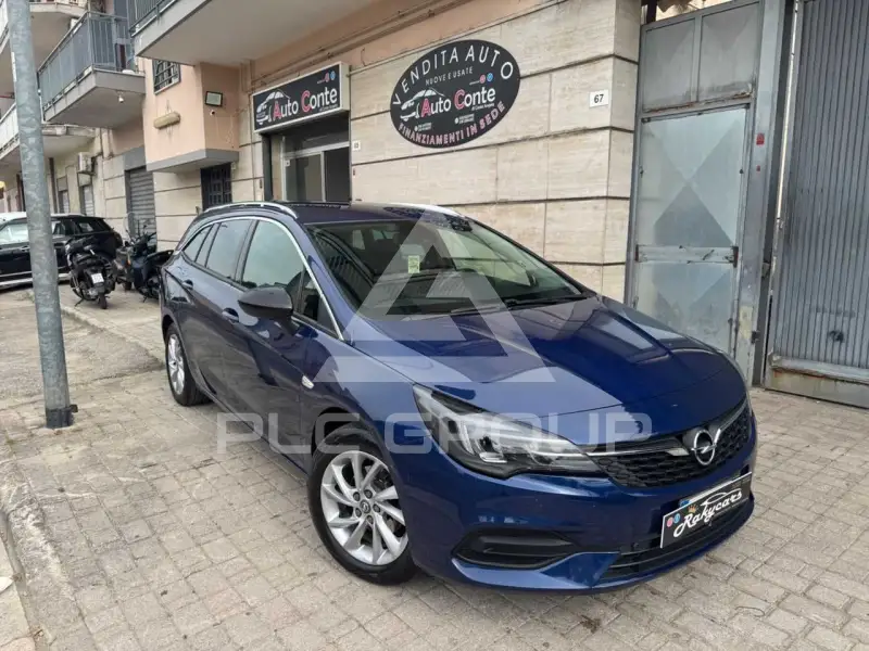 2021 Opel Astra