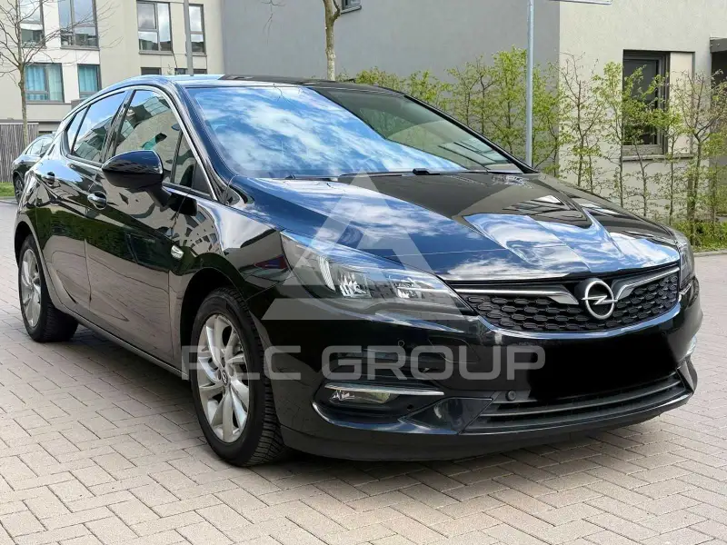 2021 Opel Astra