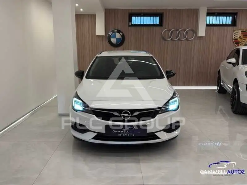 2021 Opel Astra
