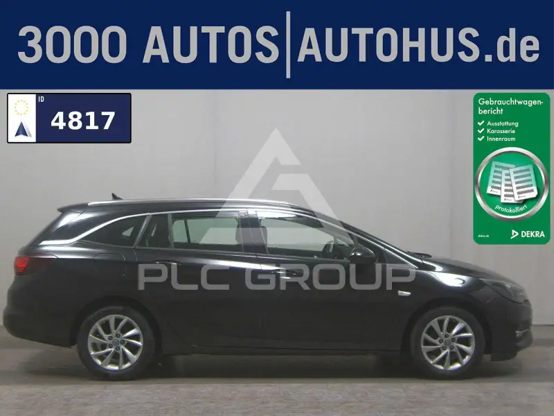 2021 Opel Astra