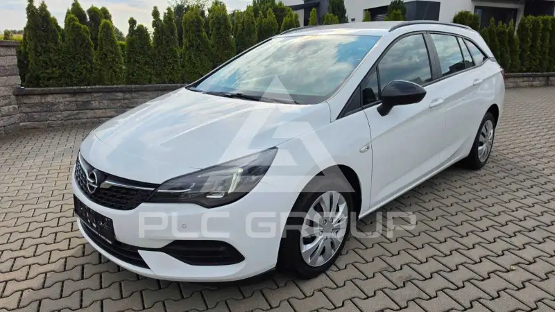 2021 Opel Astra
