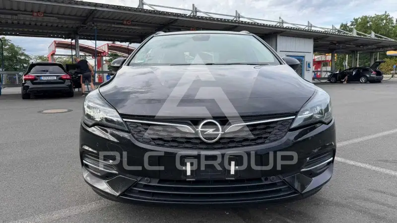 2021 Opel Astra