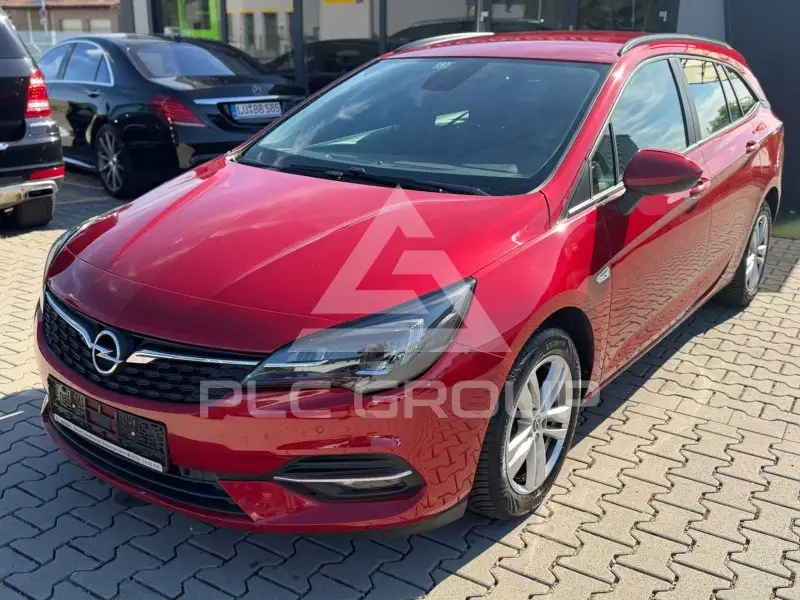 2021 Opel Astra