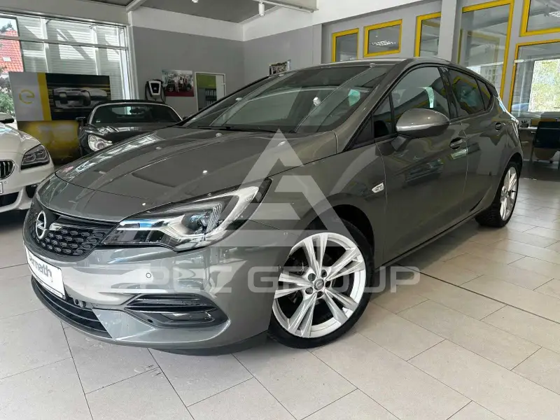 2021 Opel Astra