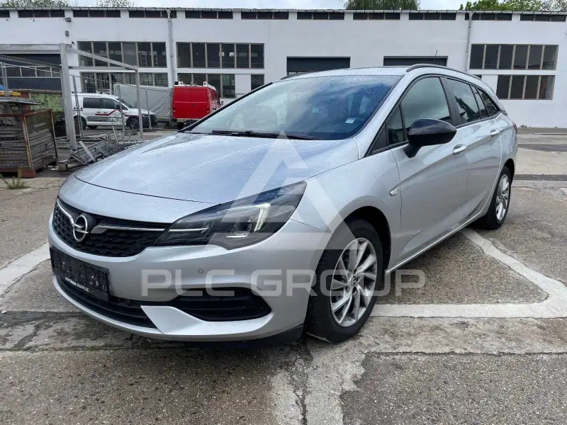 2021 Opel Astra