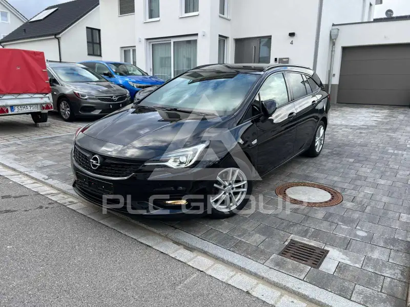 2021 Opel Astra