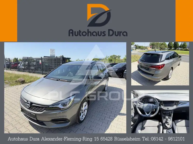 2021 Opel Astra