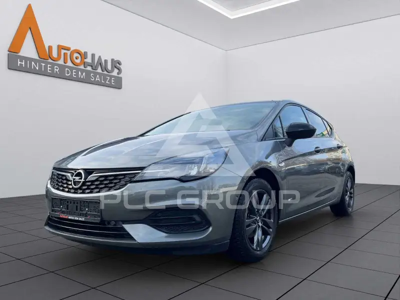 2021 Opel Astra