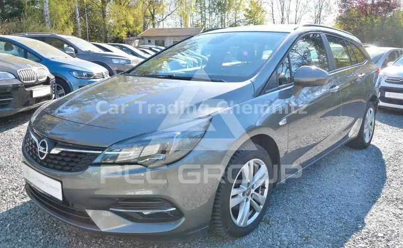 2021 Opel Astra