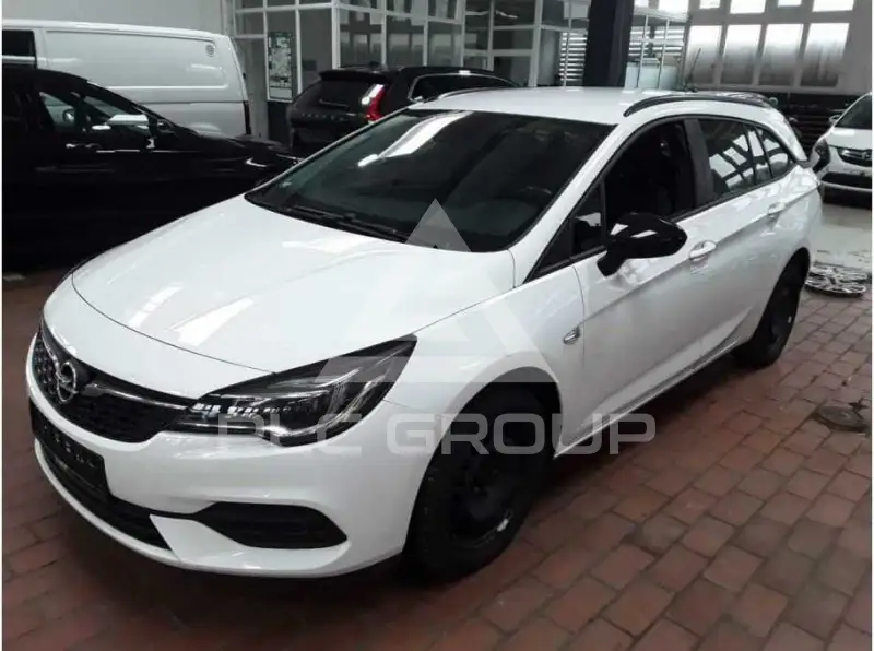 2021 Opel Astra