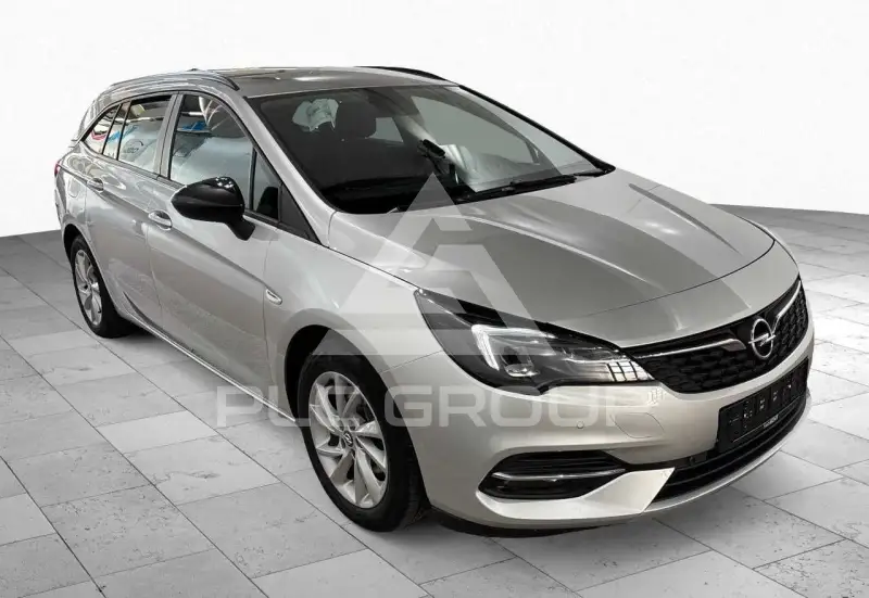 2021 Opel Astra