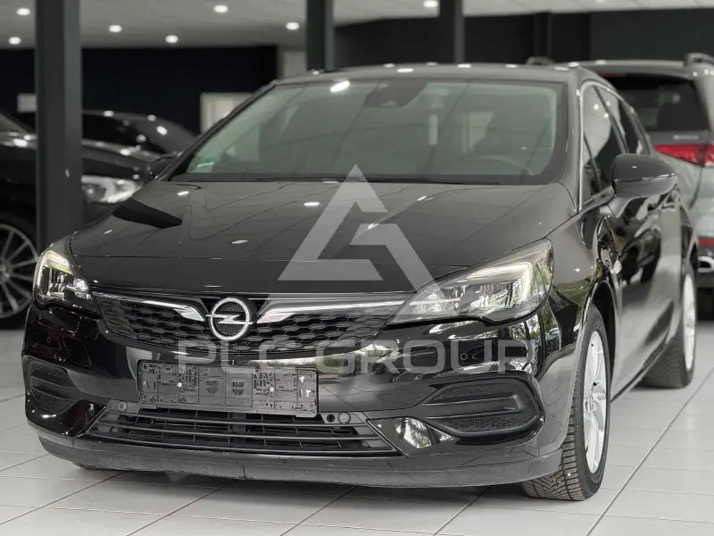 2021 Opel Astra