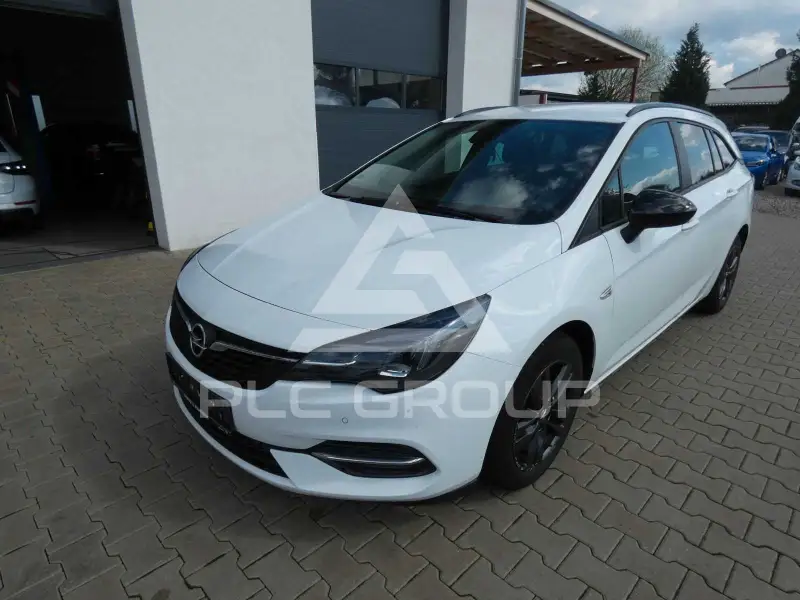 2021 Opel Astra