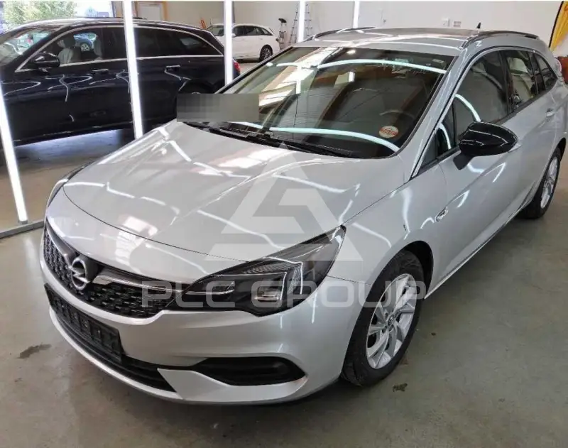 2021 Opel Astra