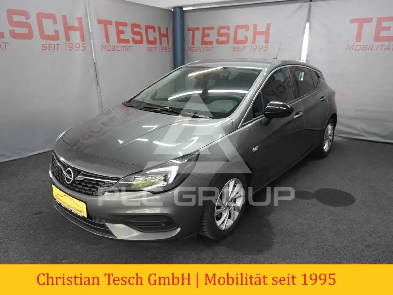 2021 Opel Astra