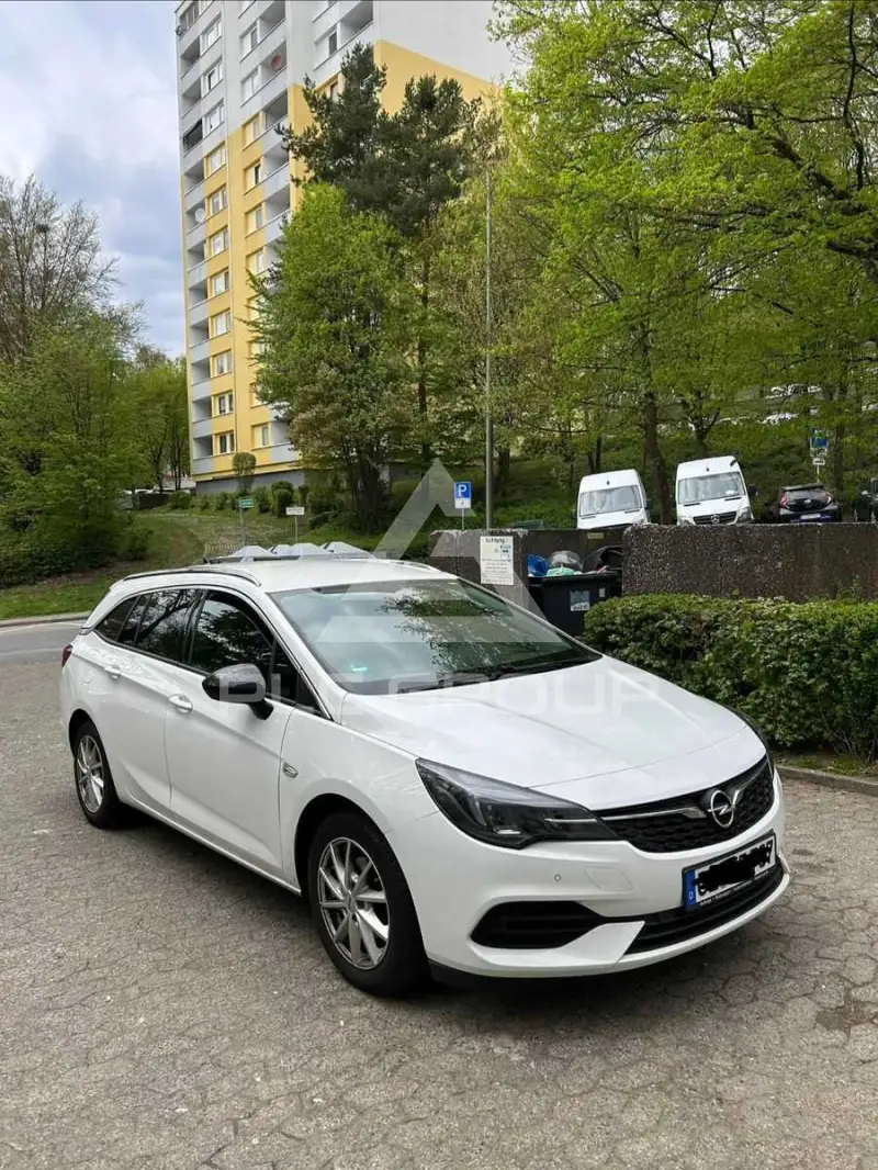 2021 Opel Astra