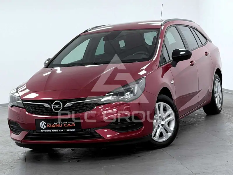 2021 Opel Astra
