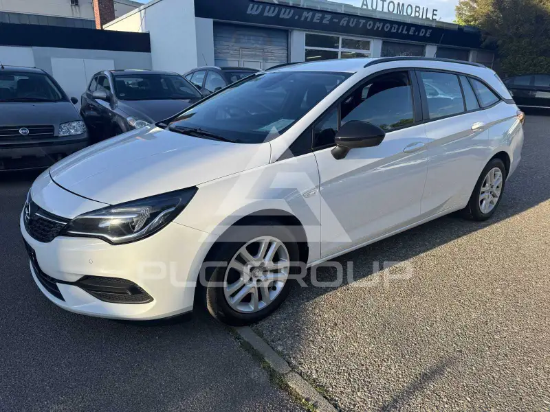 2021 Opel Astra