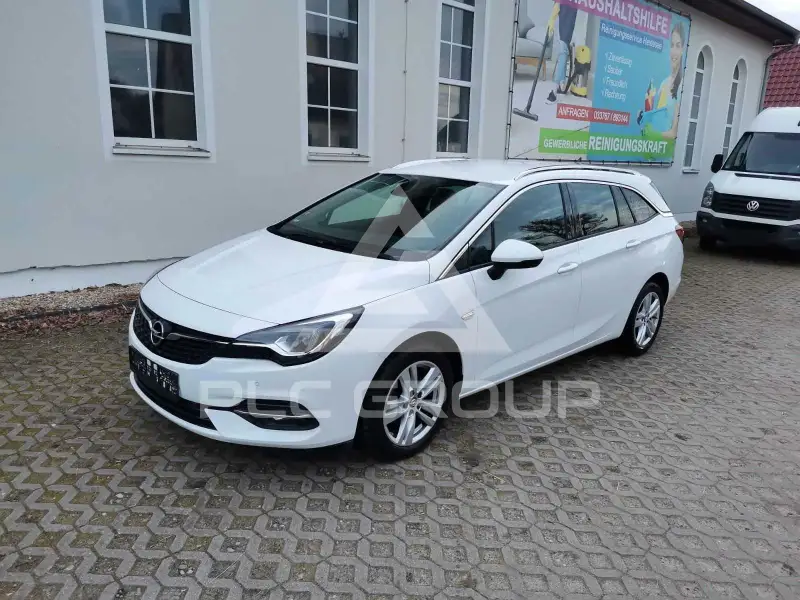 2021 Opel Astra