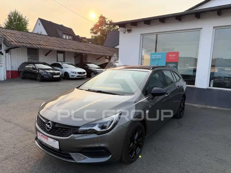 2021 Opel Astra