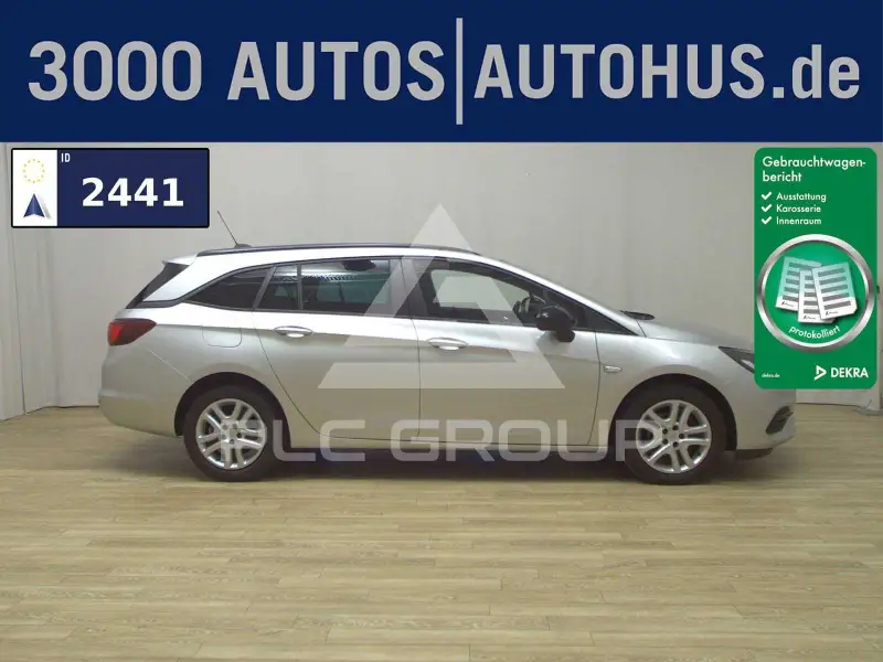 2021 Opel Astra