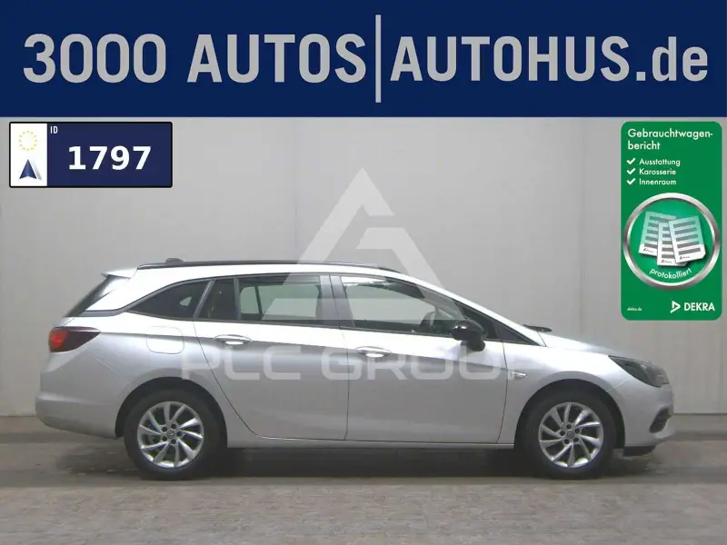 2021 Opel Astra