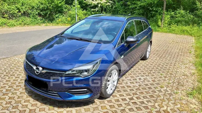 2021 Opel Astra