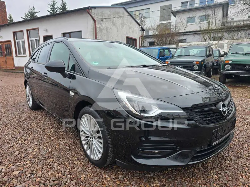 2021 Opel Astra
