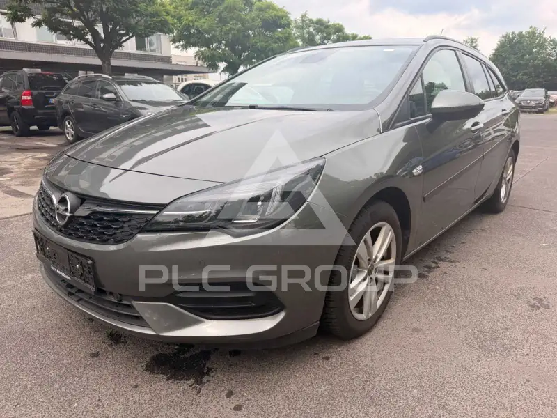 2021 Opel Astra