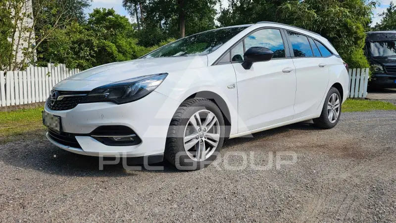 2021 Opel Astra