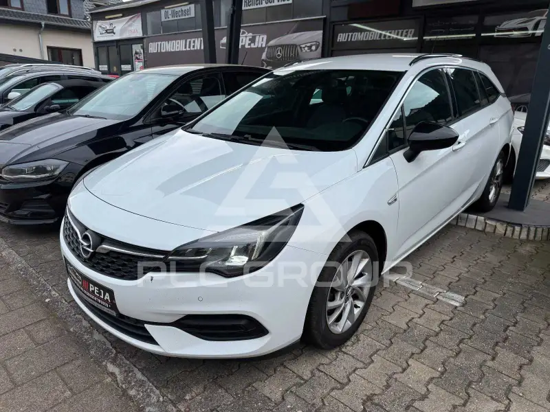 2021 Opel Astra