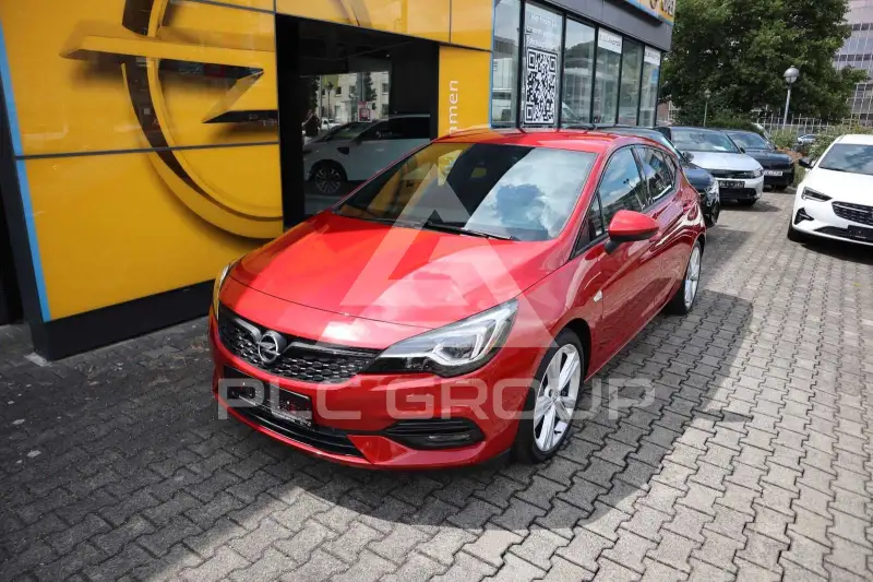 2021 Opel Astra
