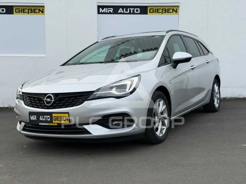 2021 Opel Astra