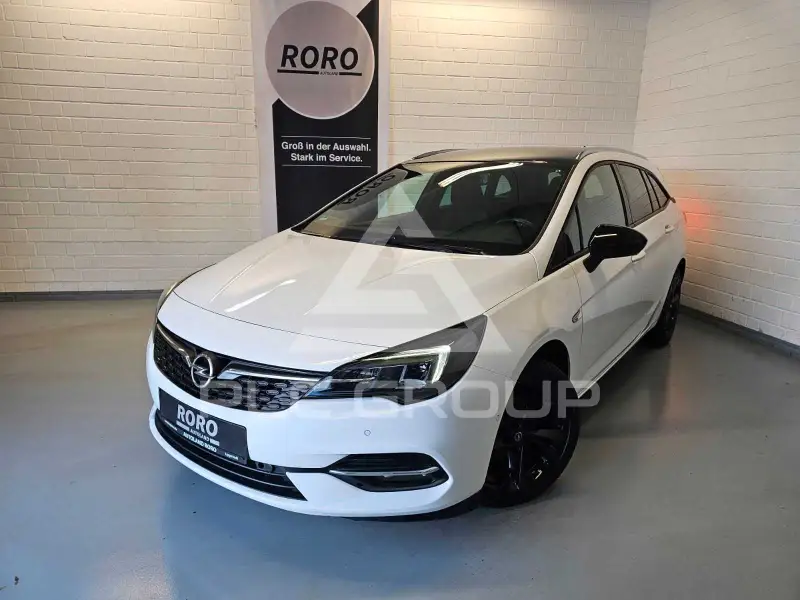2021 Opel Astra