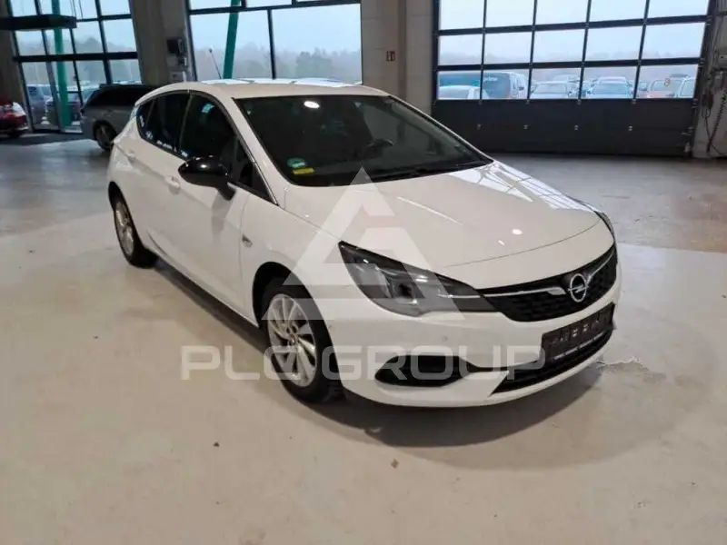 2021 Opel Astra