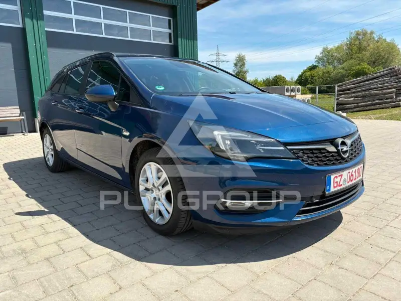 2021 Opel Astra